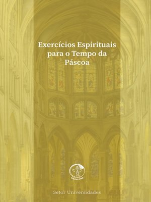 cover image of Exercícios Espirituais para o Tempo da Páscoa